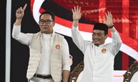 Ridwan Kamil Sebut Ahok Jadi Gubernur yang Paling Banyak Menggusur Warga Jakarta