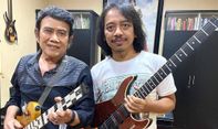 Dewa Budjana Pastikan Kolaborasi dengan Raja Dangdut Rhoma Irama