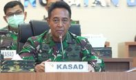 Media Internasional Ramai-ramai Soroti Jenderal Andika yang Hapus Tes Keperawanan