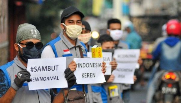 Berita Terkini: Tidak Semua Orang Mengetahui Kebijakan New Normal