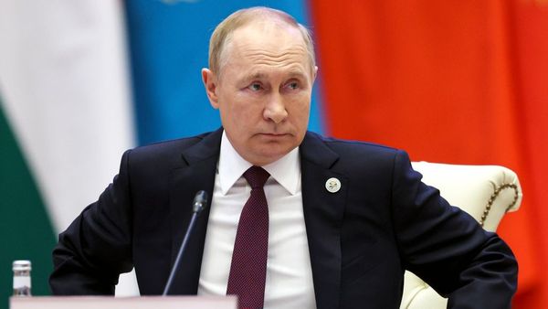 Eks Presiden Rusia Akan Rudal Markas ICC Jika Berani Menangkap Putin