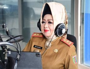 Miliki Beberapa Rekening, Kadinkes Lampung Kembali Diperiksa KPK