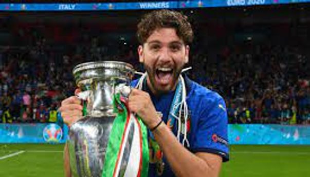 Menjadi Incaran Banyak Klub Raksasa, Ini Pemain Bintang Euro 2020 yang Kebanjiran Tawaran