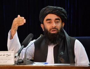 Pemerintah Baru Afghanistan Resmi Terbentuk, Ada Pejabat yang Disanksi PBB hingga Dicari FBI