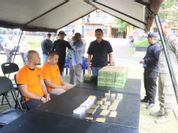 Polda Papua Barat Musnahkan 1.600 Amunisi dan Senjata Api Ilegal dari Jaringan Penjual ke KKB