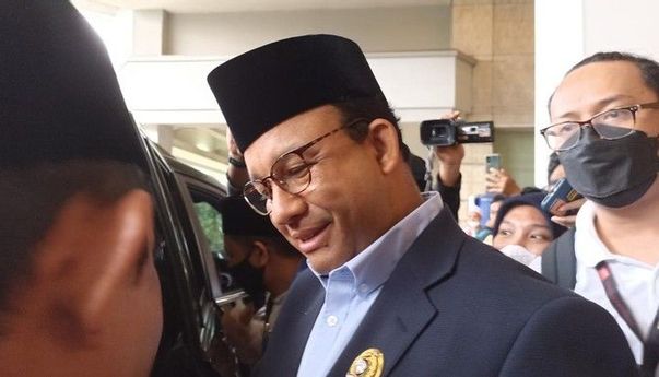 Anies Baswedan Bilang Siap Maju Capres 2024, Nasdem: Terima Kasih, Alhamdulillah