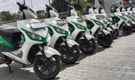 Persiapan Pengamanan KTT G20 Bali: 300 Motor Listrik Siap Pakai, Sistem Tanpa Dicas