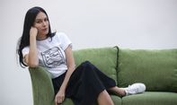 Sophia Latjuba Unggah Foto Telanjang Terbaiknya di Medsos, Warganet Bilang Begini