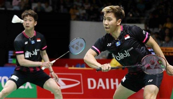 Semua Atlet Negatif Covid-19, Timnas Bulu Tangkis Indonesia Bertolak ke Thailand