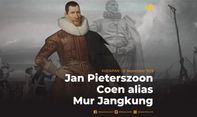 Jan Pieterszoon Coen alias Mur Jangkung