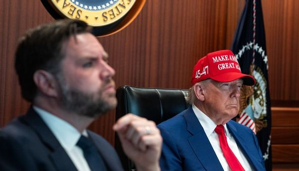 Trump Marah ke Israel: Jangan Jatuhkan Bom, Bawa Pulang Pilot Anda Sekarang!