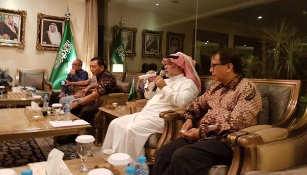 Arab Saudi Coba Gandeng Startup Indonesia: Dana Ratusan Juta Dolar Bakal Digelontorkan?
