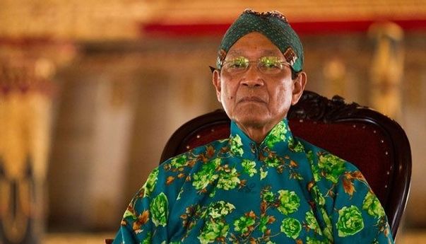 5 Fakta Sri Sultan Hamengkubuwono X yang Berulang Tahun Hari Ini