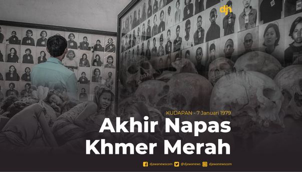 Akhir Napas Khmer Merah