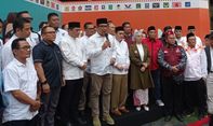 Ridwan Kamil: Pasangan RIDO Menerima Hasil Pilkada Jakarta yang Ditetapkan KPUD