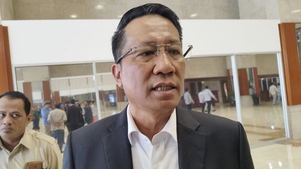 Singapura Tolak Penangguhan Penahanan Paulus Tanos, Menkum: Proses Ekstradisi Masih Panjang