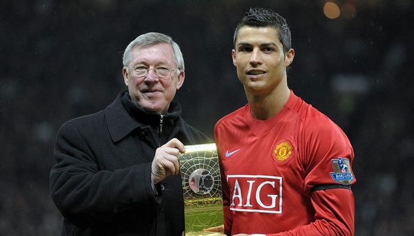 Cristiano Ronaldo Masih Bisa Pecahkan Deretan Rekor Gila Saat Berseragam Manchester United