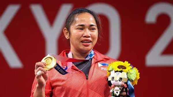 Bonus Atlet Indonesia Peraih Medali Terbesar Kedua di Dunia, Namun Digeser Filipina Susul Kemenangan Hidilyn Diaz