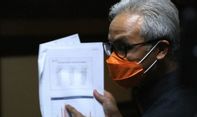 Ganjar Pranowo Kaget dengan Lonjakan Kasus Covid-19 Jateng yang Tembus 10.000