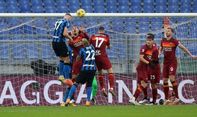 Sengit, Inter Milan vs AS Roma 2-2