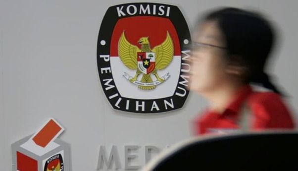 Resmi! KPU Umumkan Daftar Lengkap Nomor Urut Parpol Peserta Pemilu 2024