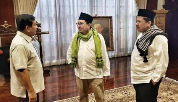 Fahri Hamzah ke Fadli Zon Soal Teguran Prabowo: “Bro Jangan Kapok Ya”