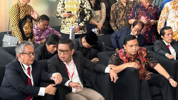 PN Jaksel Tolak Gugatan Praperadilan Hasto Kristiyanto: Permohonan Kabur atau Tidak Jelas