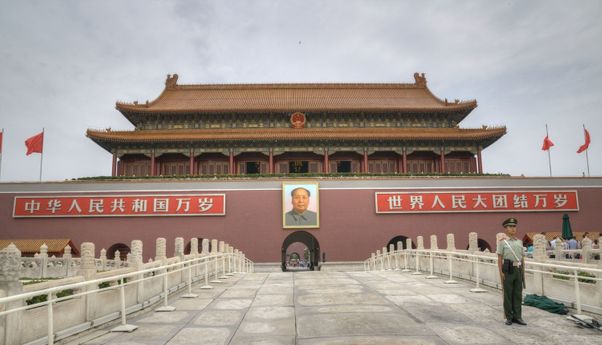 Mengintip Kota Terlarang di China: Istana Seribu Selir