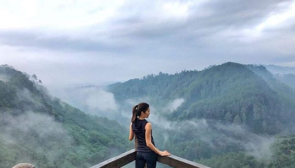 5 Destinasi Wisata di Lembang Bandung Barat dengan Spot Foto Instagramable