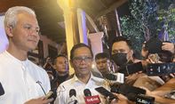 Ganjar-Mahfud Kalah di Kandang Banteng, TPN: Ada yang Salah dengan Proses Pemilu