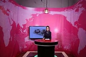 Teranyar! Presenter Perempuan di Afghanistan Harus Tutupi Wajah saat Siaran
