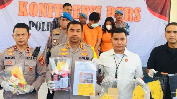 Polisi Bongkar Sindikat Pembuatan dan Peredaran Uang Palsu di Cikarang Utara, 2 Orang Ditetapkan Tersangka