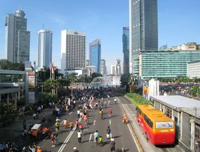 Kata Ahli Lingkungan Terkait Mengapa Jakarta Tak Layak Jadi Ibu Kota Indonesia