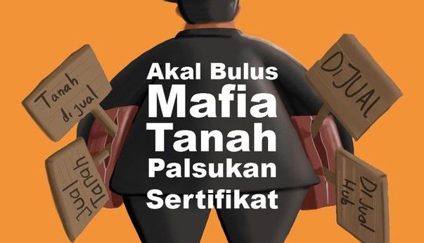 Penipu Sekaligus Mafia Tanah di Bogor Ditangkap dan Diamankan Polisi