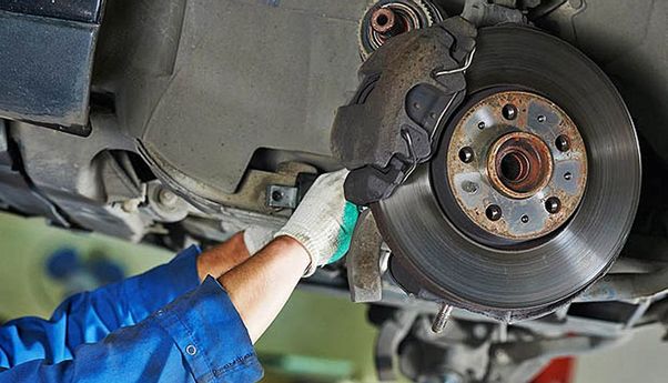 Piringan Cakram Mobil Terkikis? Ini Penyebabnya!