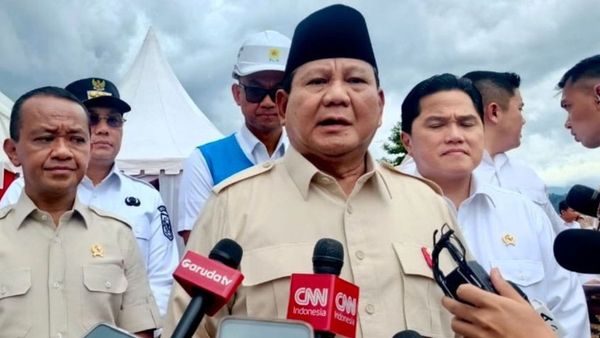 Prabowo Gelontorkan Anggaran Rp48,8 Triliun untuk Pembangunan IKN Lima Tahun ke Depan