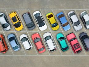 Ini Tips Pilih Warna Mobil yang Sesuai Karakter dan Kepribadian