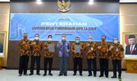 Solo Dapat WTP dari BPK, Gibran Rakabuming: Kerja Keras Wali Kota Sebelumnya