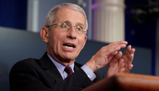 Polemik Asal Usul COVID-19 Tak Juga Usai, Dr Fauci Bungkam Seorang Senator di Hadapan Para Anggota Dewan