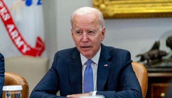 Joe Biden Bicara Soal Jakarta Tenggelam dan Rencana Indonesia Pindahkan Ibu Kota