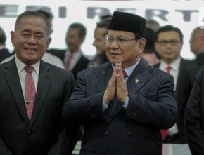 Prabowo Subianto: Anggaran Pertahanan Saat Ini Terbesar dalam Sejarah RI