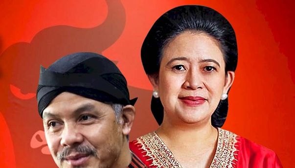 NasDem Harus Ganti Nama Ganjar dengan Puan untuk Luluhkan Megawati?