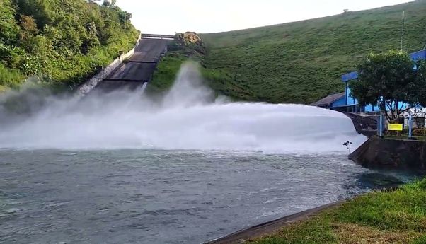 PLTA Demolo Kebumen Mendorong Ketahanan Energi Daerah dan Perkuat Pasokan Listrik di Jawa Tengah!