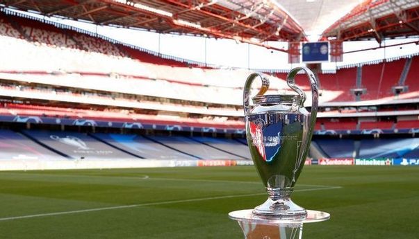 Barcelona dan Juventus Tergabung Satu Grup, Berikut Hasil Drawing Liga Champions 2020/2021