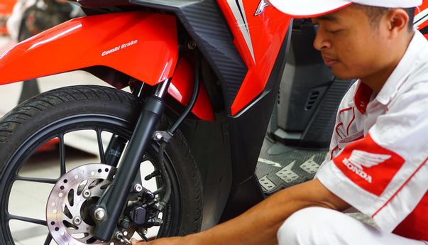 Cek Komponen Motor Ini Sebelum Berkendara, Agar Perjalanan Lebih Nyaman