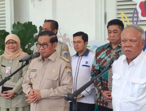 Pemprov DKI Siap Bangun PLTSa di Empat Lokasi, Tinggal Tunggu Perpres