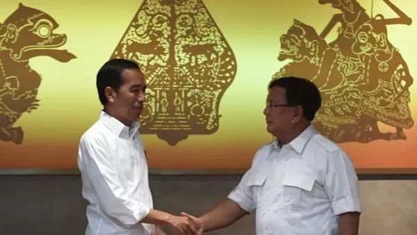 Gerindra Sepakat dengan Projo Dukungan Jokowi ke Prabowo Bukan Basa-Basi: Itu Sebagai Penyemangat
