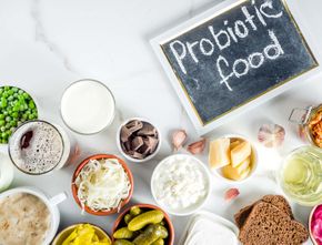 Probiotik dan Prebiotik, Nutrisi Penting Bagi Anak Usai Santap Hidangan Lebaran