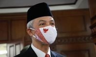 Berita Jateng: Selain Ruang Diskusi, Ganjar Pranowo Dukung Judicial Review UU Cipta Kerja