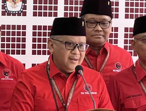 PDIP Kembali Daftarkan Puan Maharani dan Yasonna Laoly Jadi Bakal Caleg DPR RI